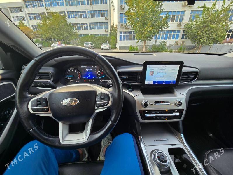 Ford Explorer 2021 - 390 000 TMT - Ашхабад - img 1