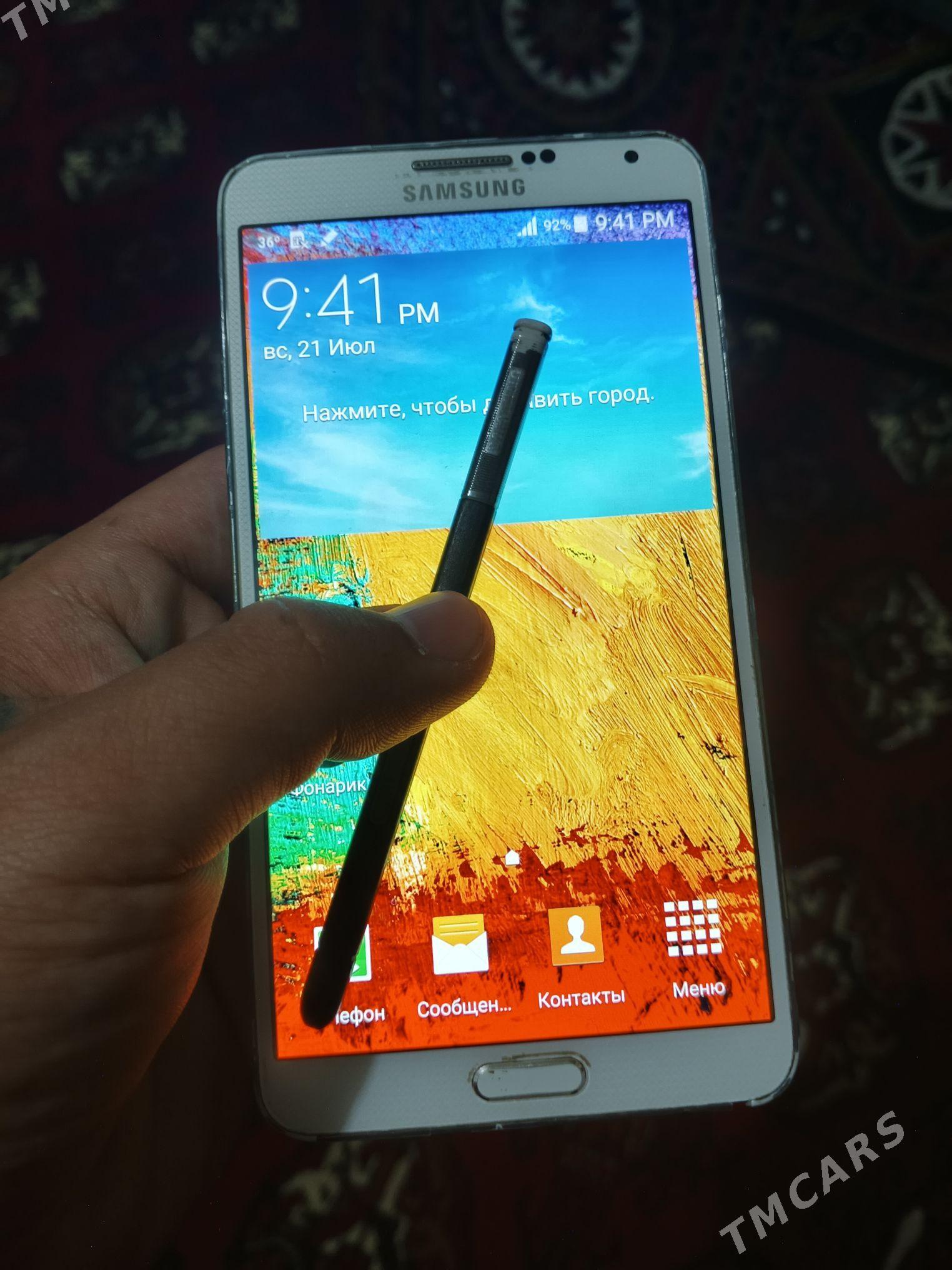 Samsung Not 3 - Türkmenabat - img 2
