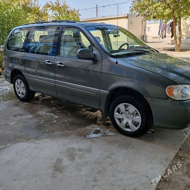 Kia Sedona 2004 - 90 000 TMT - Balkanabat - img 5