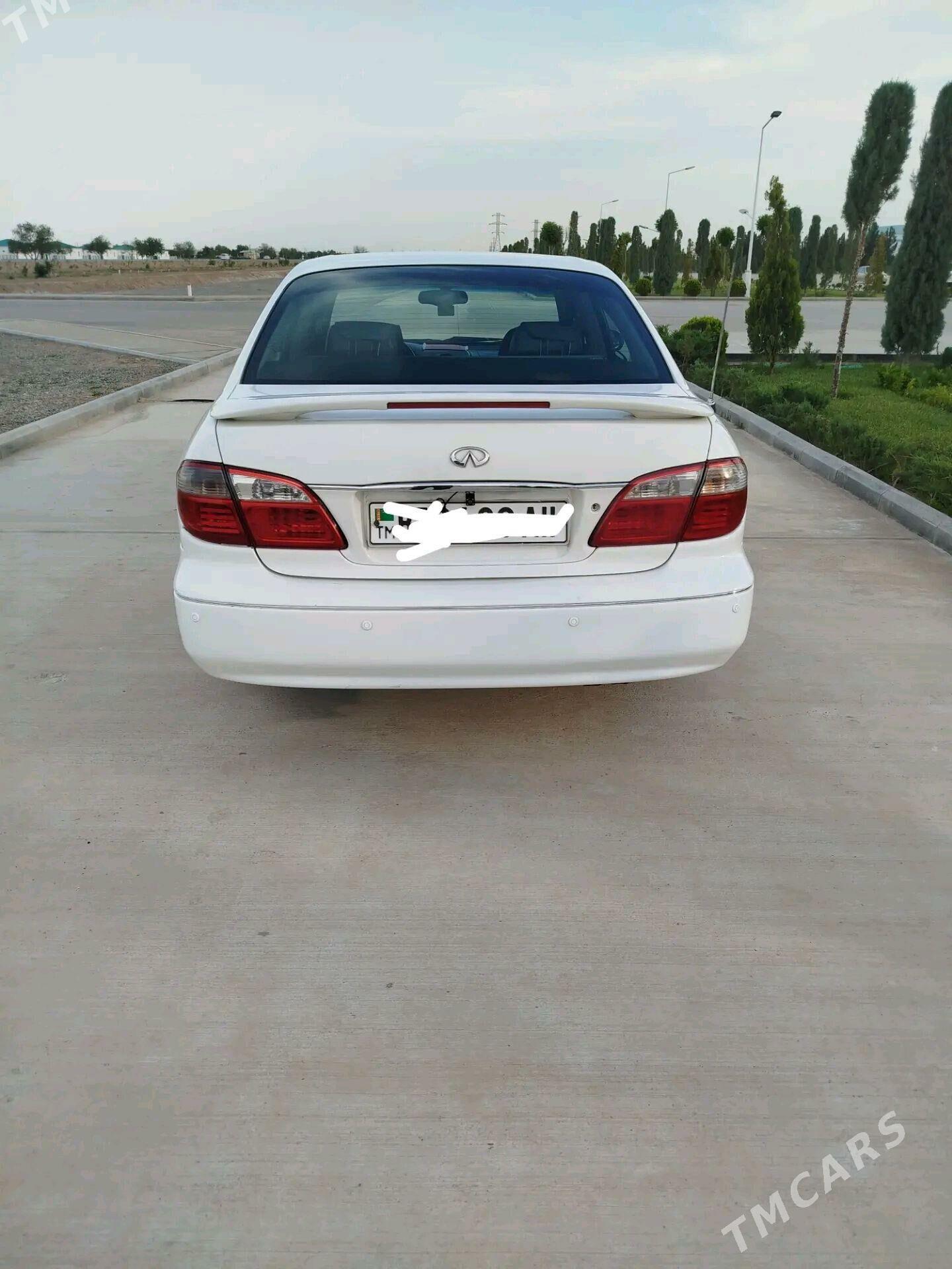 Infiniti EX35 2007 - 75 000 TMT - Бабадайхан - img 1