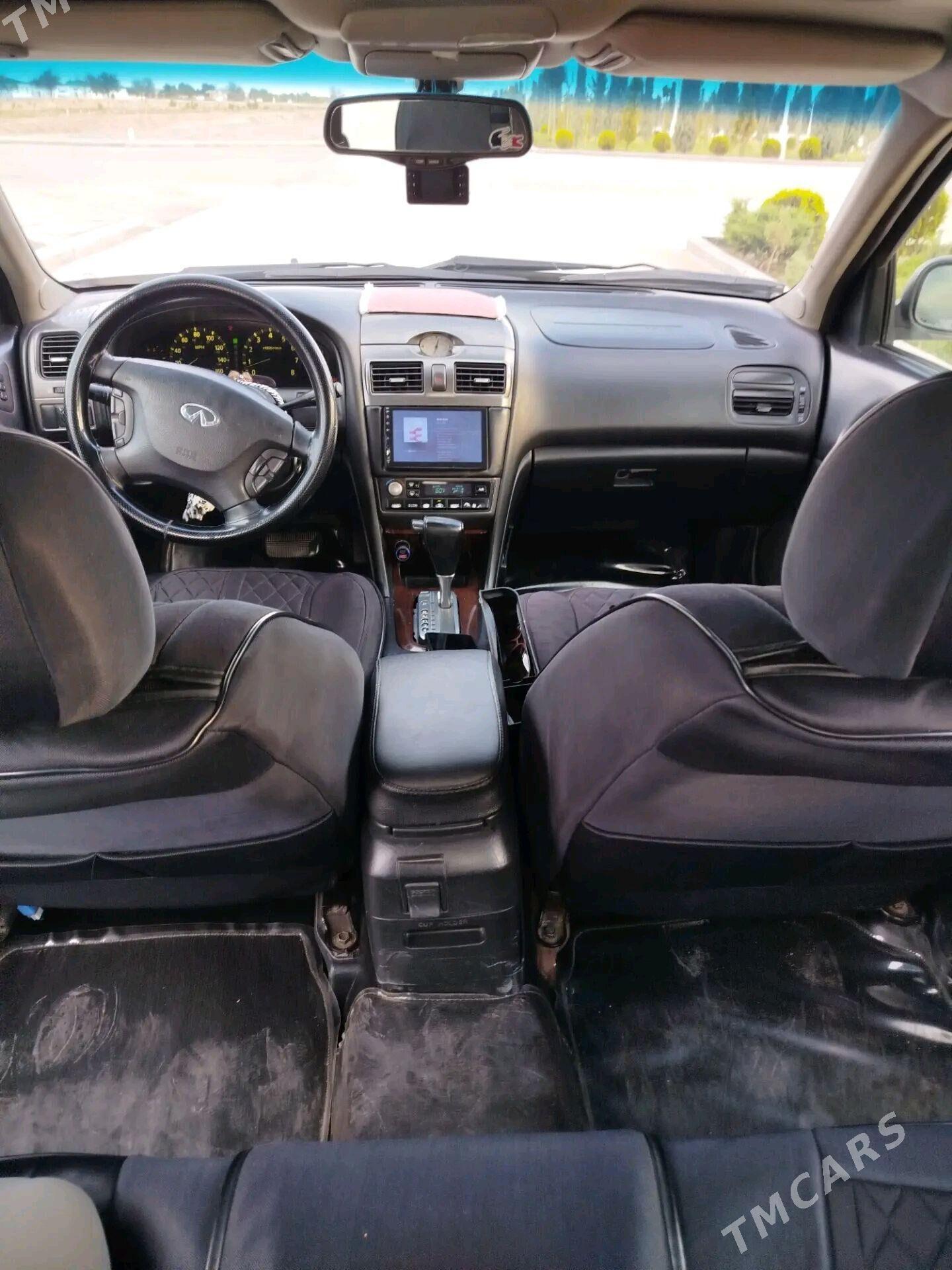 Infiniti EX35 2007 - 75 000 TMT - Бабадайхан - img 3