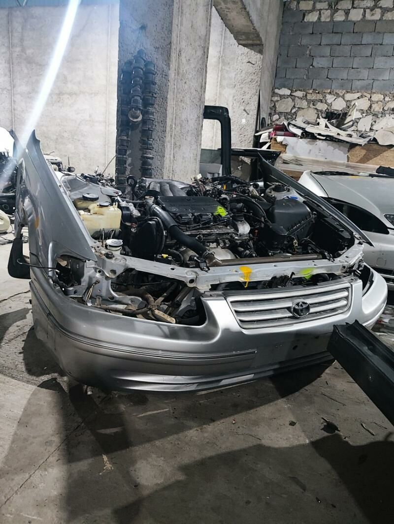 Morda Camry Sienna Lexus 1 000 TMT - Balkanabat - img 2
