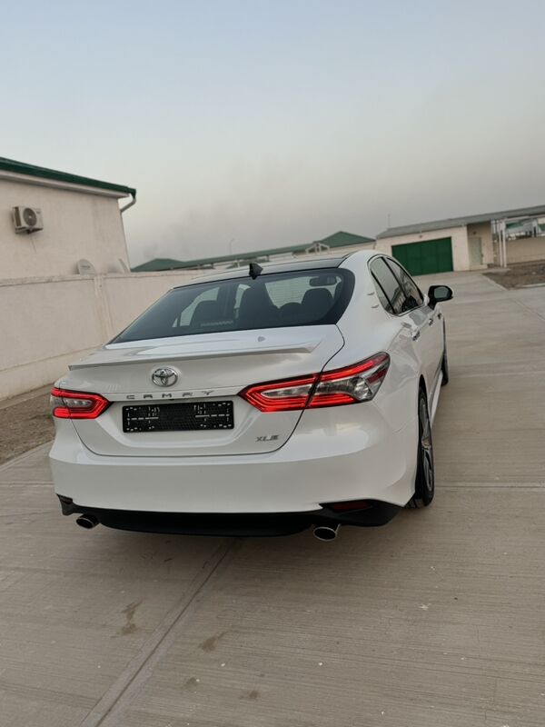 Toyota Camry 2020 - 370 000 TMT - Бузмеин - img 6