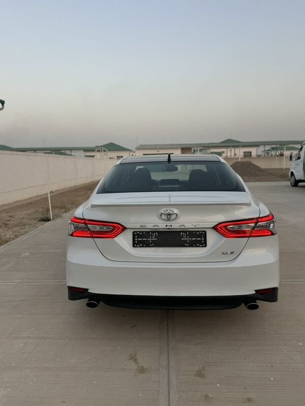 Toyota Camry 2020 - 370 000 TMT - Бузмеин - img 2