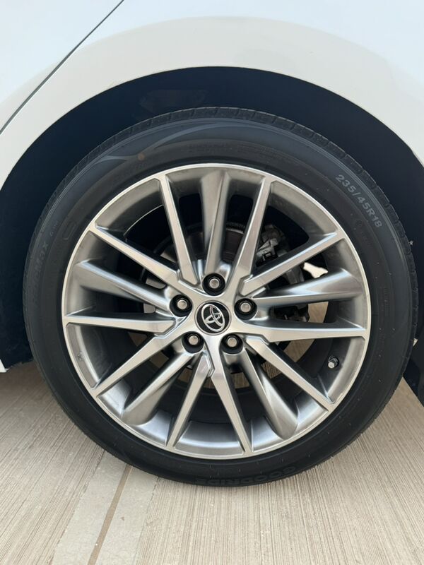 Toyota Camry 2020 - 370 000 TMT - Бузмеин - img 8