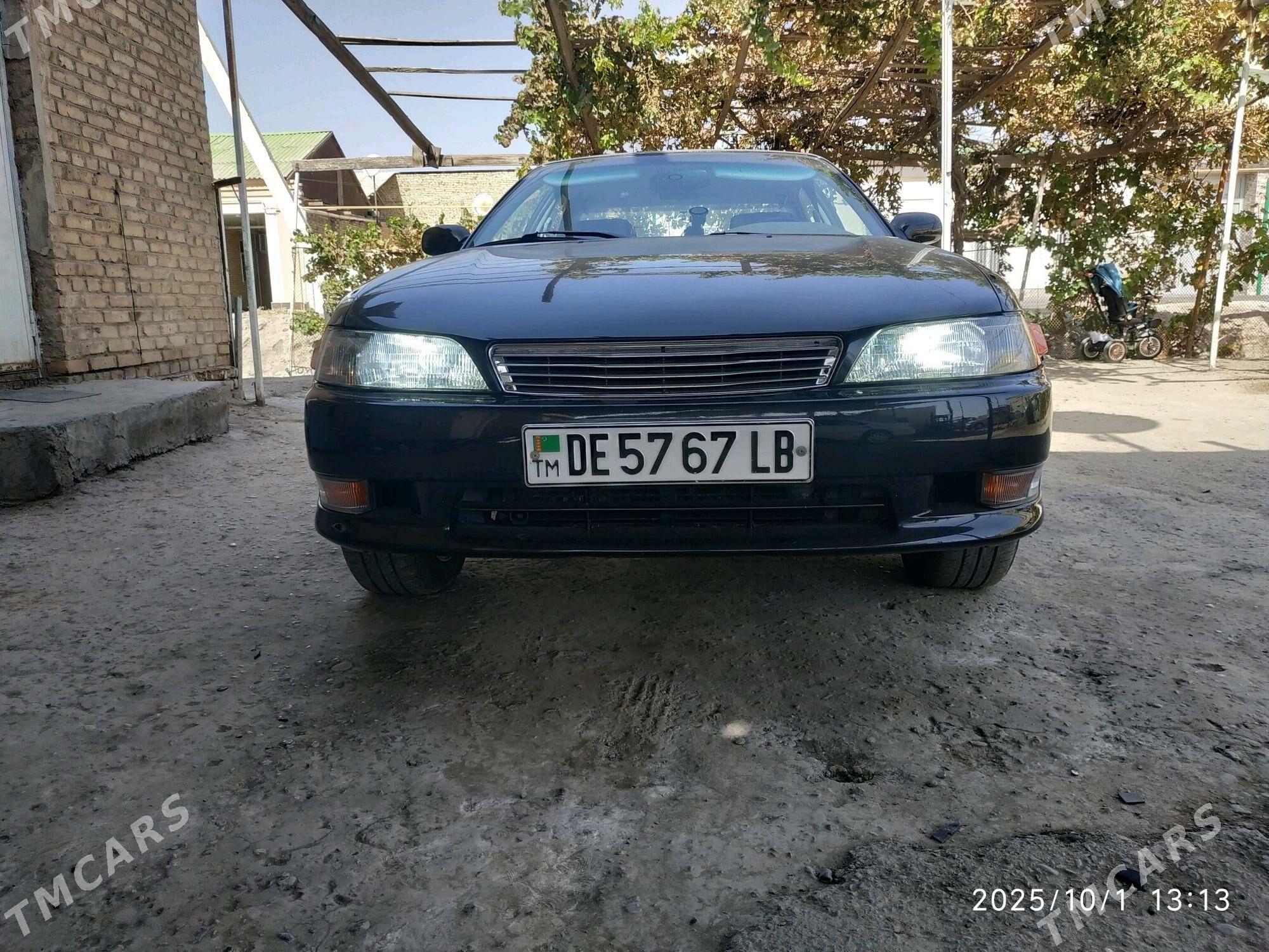 Toyota Mark II 1994 - 70 000 TMT - Туркменабат - img 7