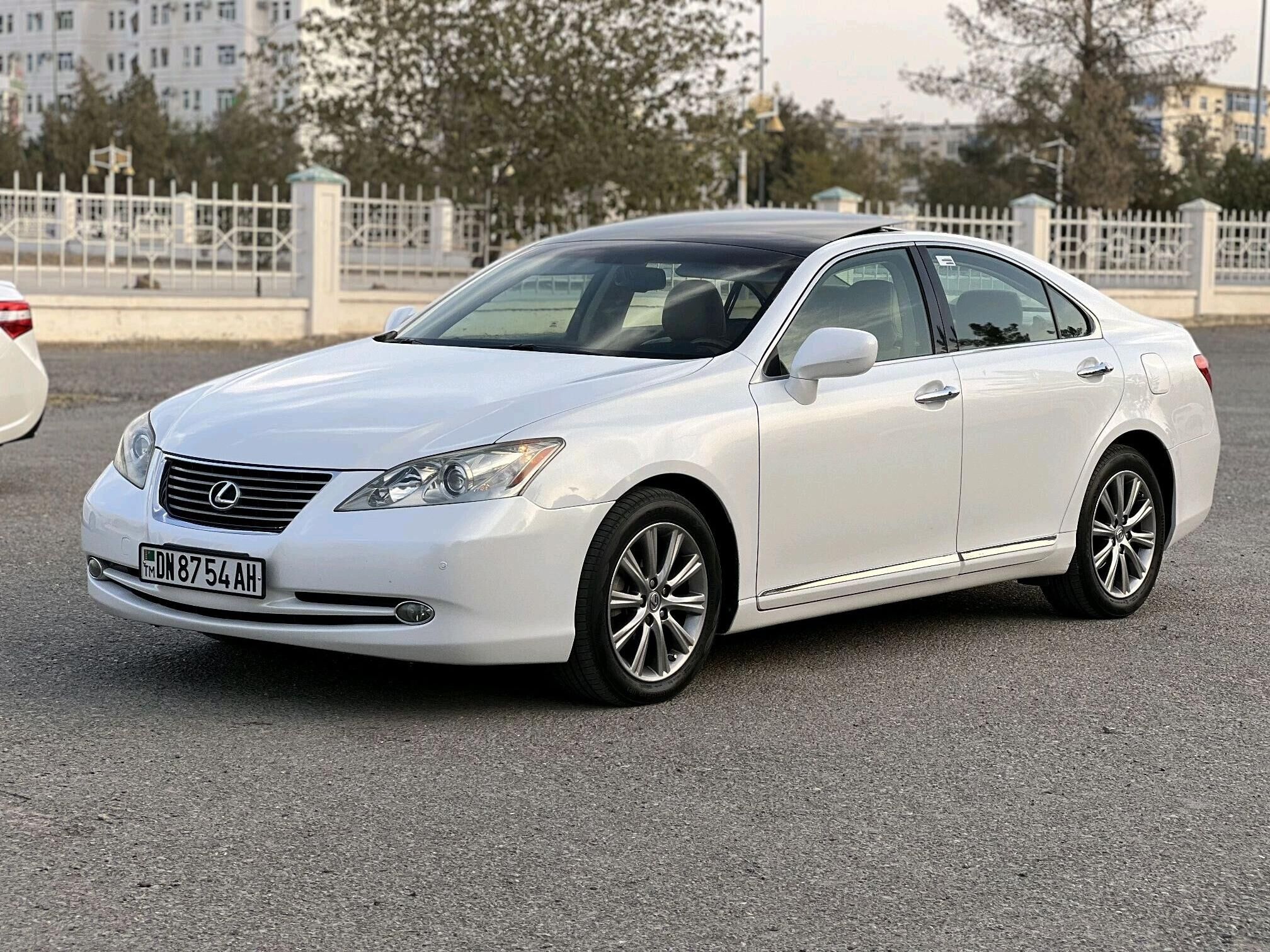 Lexus ES 350 2008 - 279 000 TMT - Aşgabat - img 1