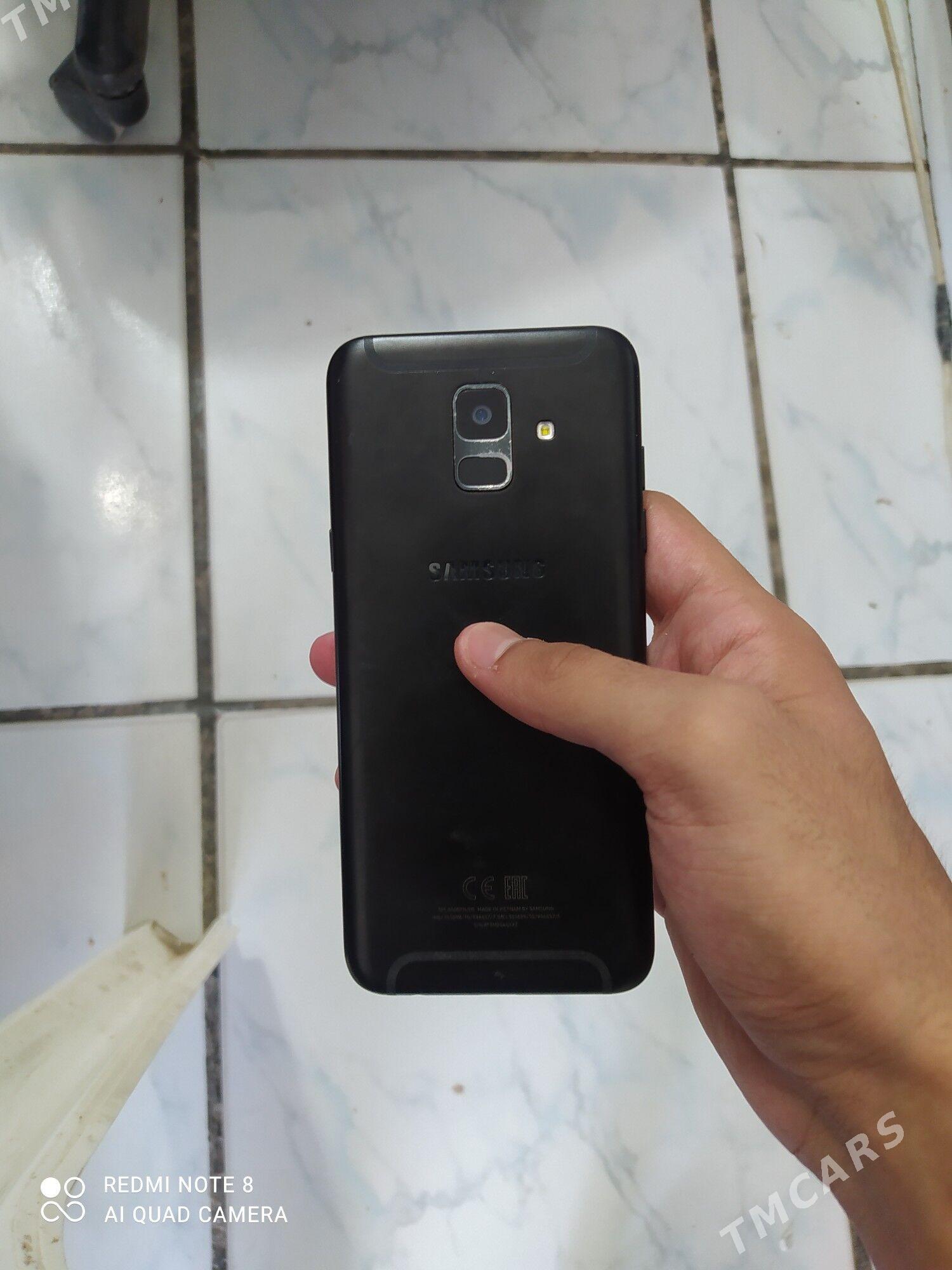 Samsung a6 - Теджен - img 2