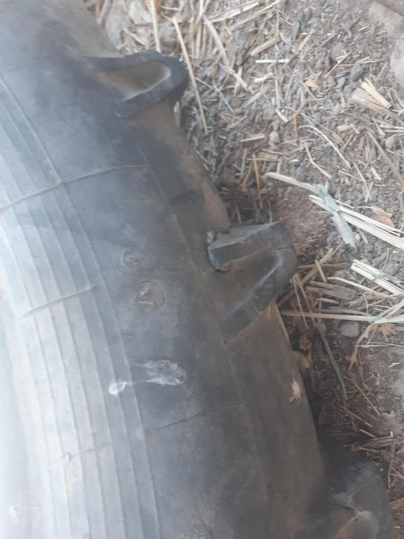 трактор текер 13.6-38 1 800 TMT - Анев - img 1