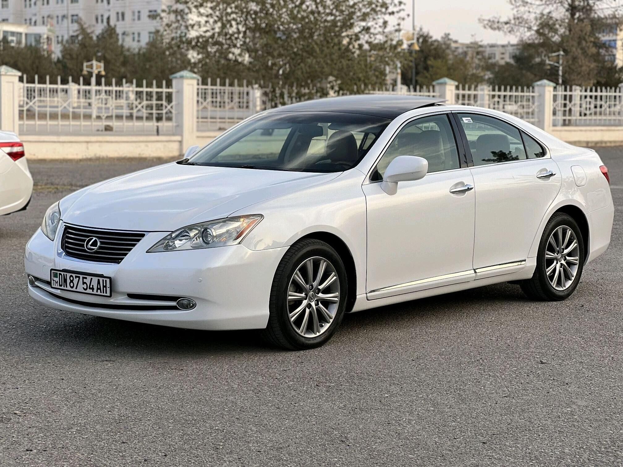 Lexus ES 350 2008 - 279 000 TMT - Aşgabat - img 5