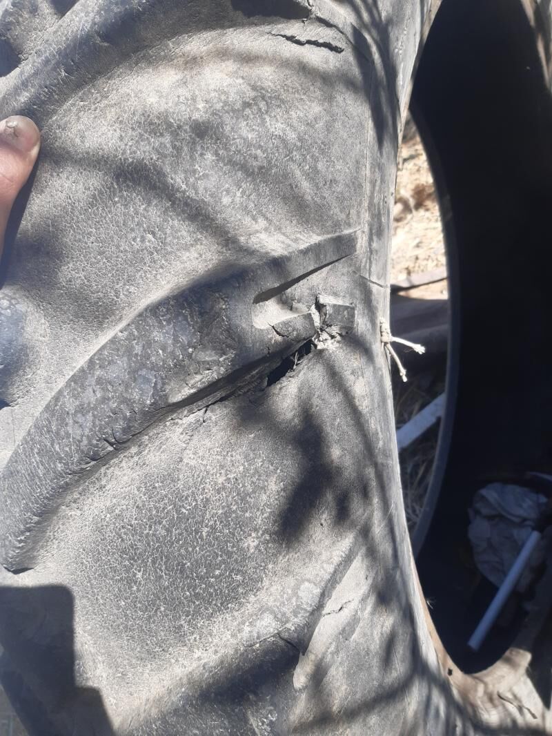 трактор текер 13.6-38 1 800 TMT - Анев - img 2