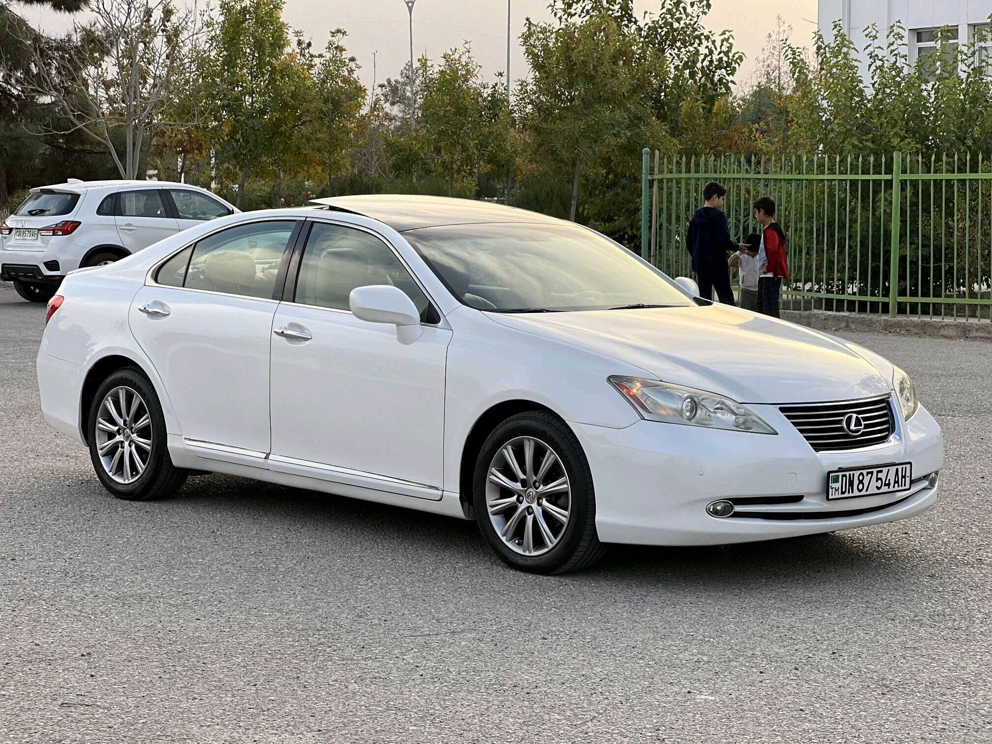 Lexus ES 350 2008 - 279 000 TMT - Aşgabat - img 7