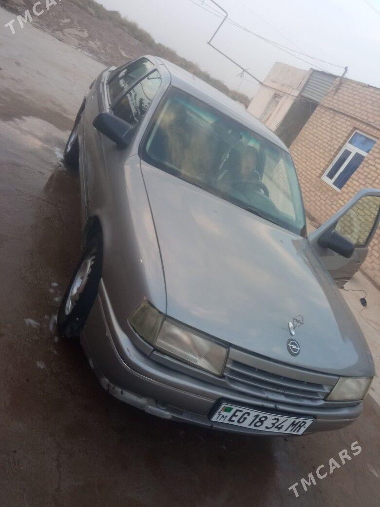 Opel Vectra 1991 - 40 000 TMT - Байрамали - img 3