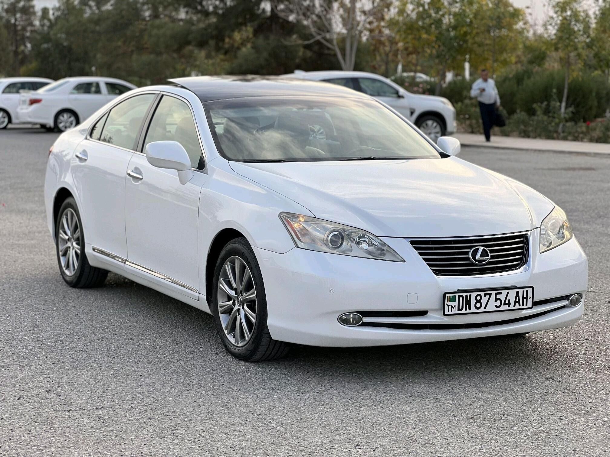 Lexus ES 350 2008 - 279 000 TMT - Aşgabat - img 6