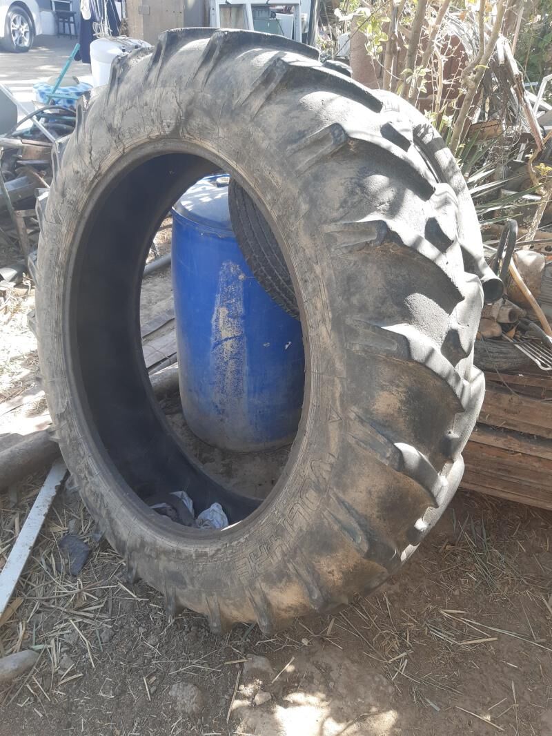 трактор текер 13.6-38 1 800 TMT - Анев - img 3