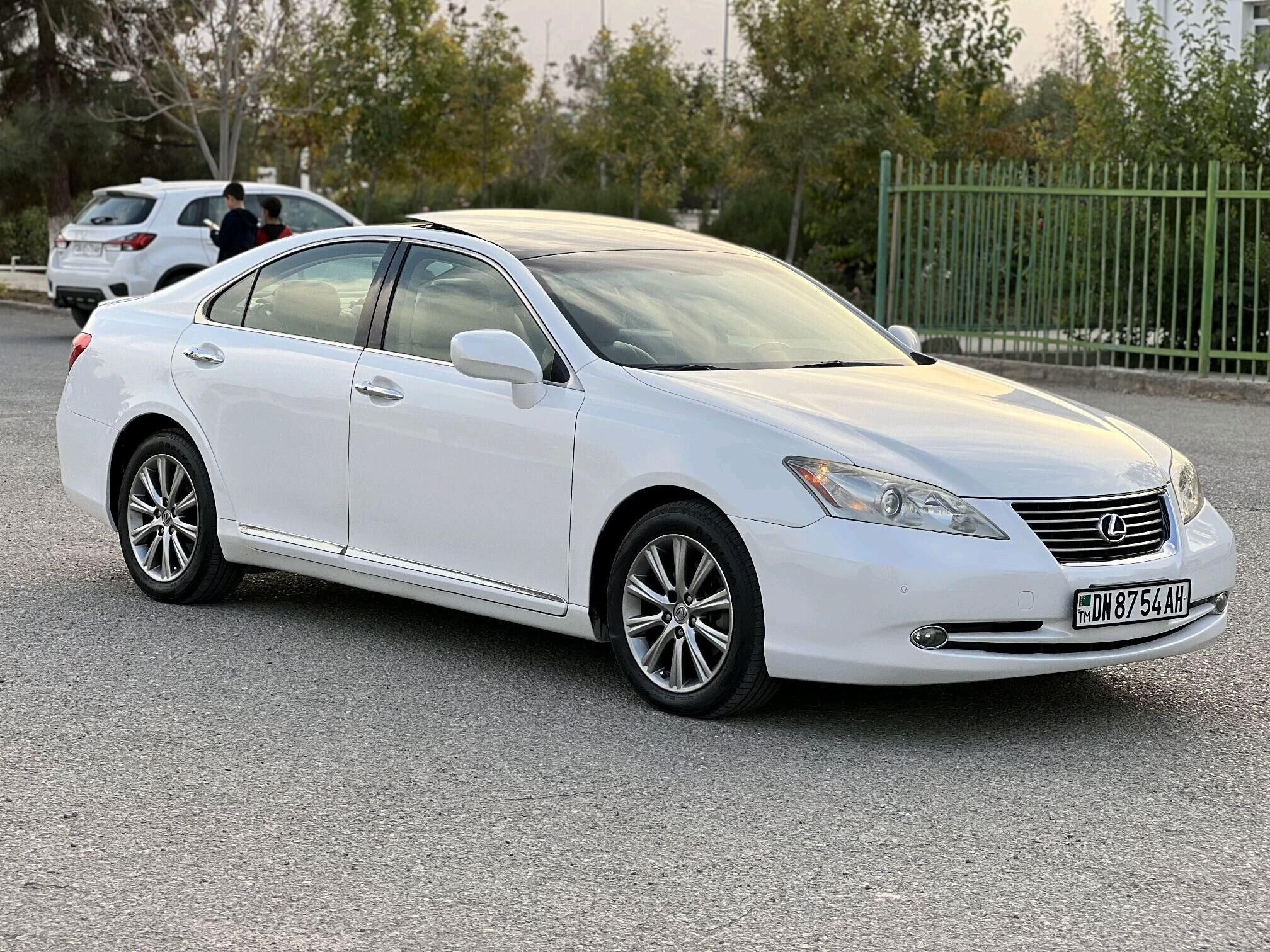 Lexus ES 350 2008 - 279 000 TMT - Aşgabat - img 2