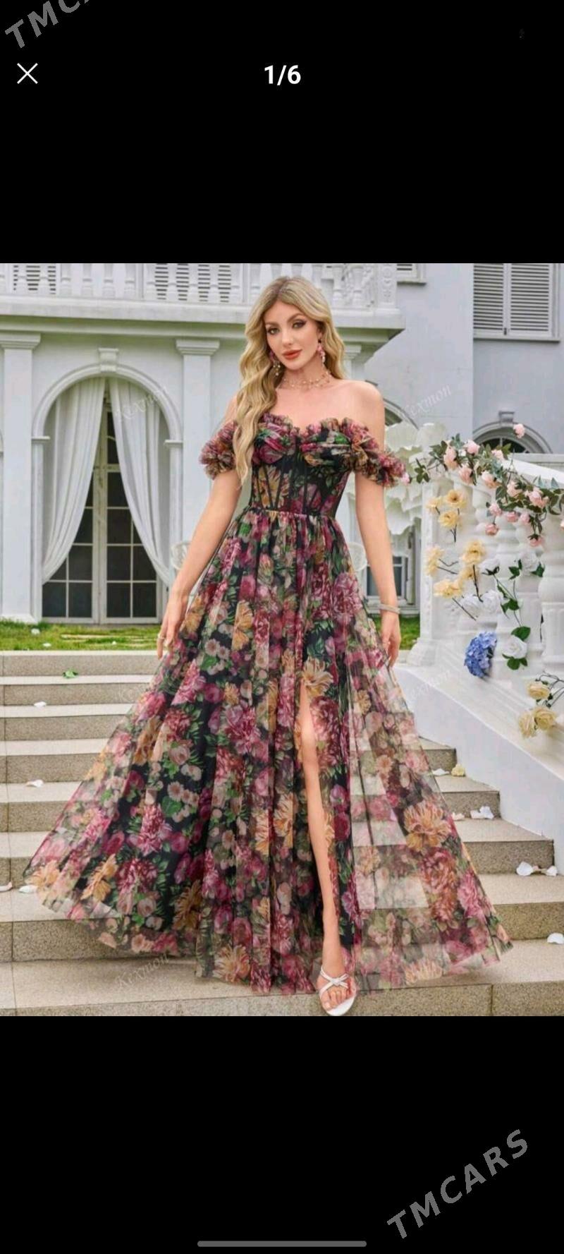 вечернее платье - Кака - img 2