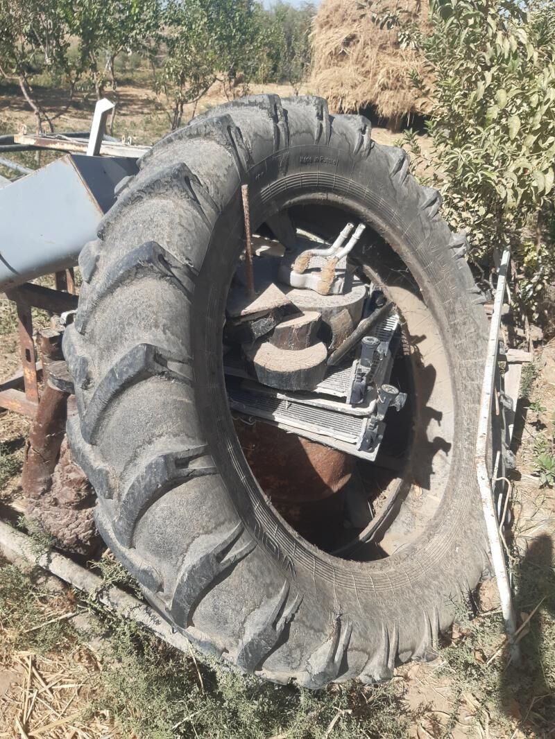 трактор текер 13.6-38 1 800 TMT - Анев - img 4