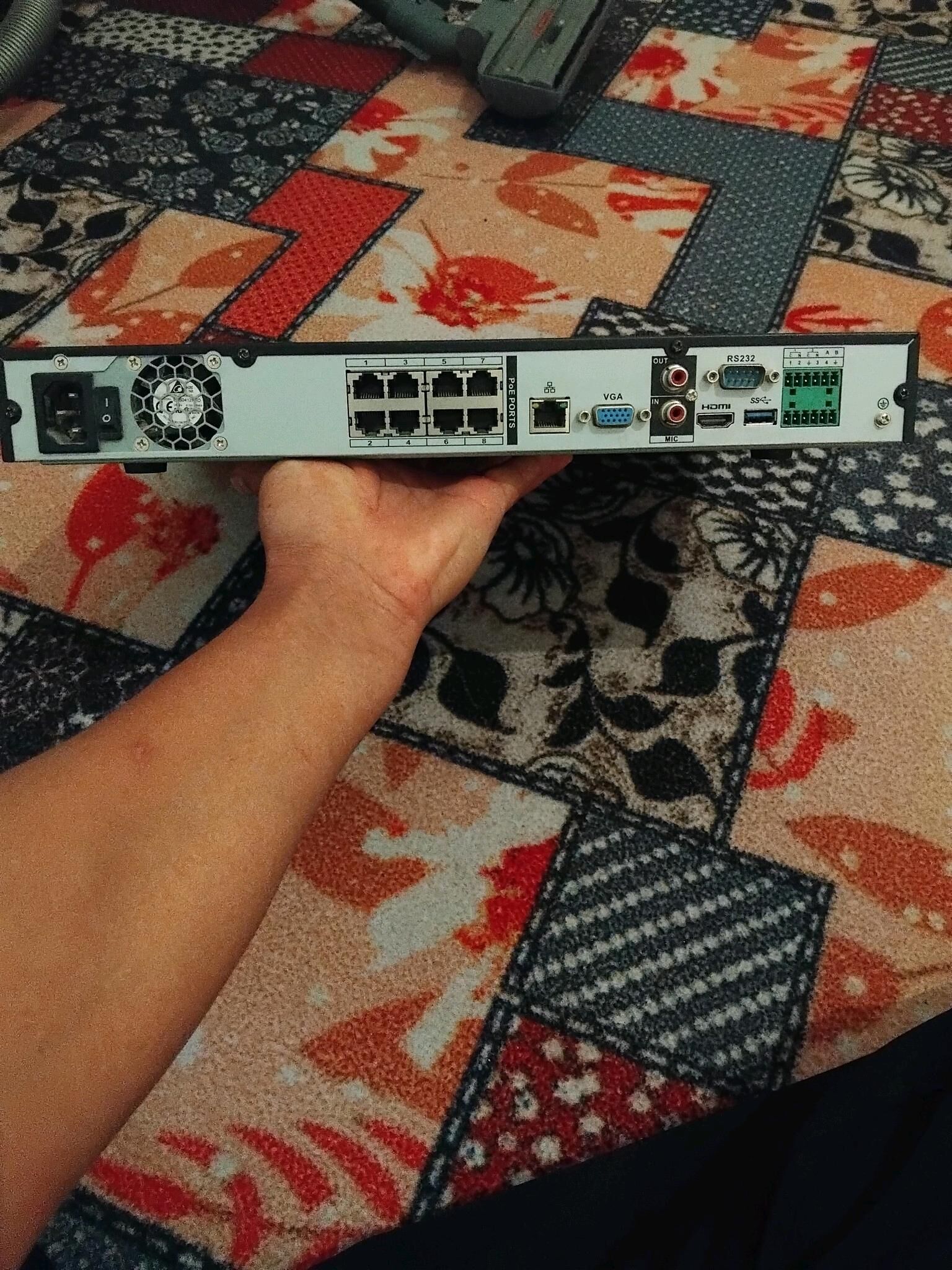 dahua 8lik tuner - 11 мкр - img 2