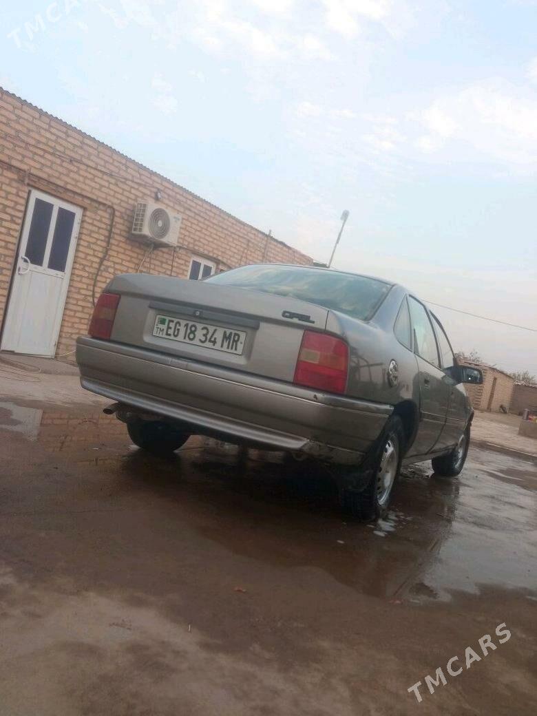 Opel Vectra 1991 - 40 000 TMT - Байрамали - img 6