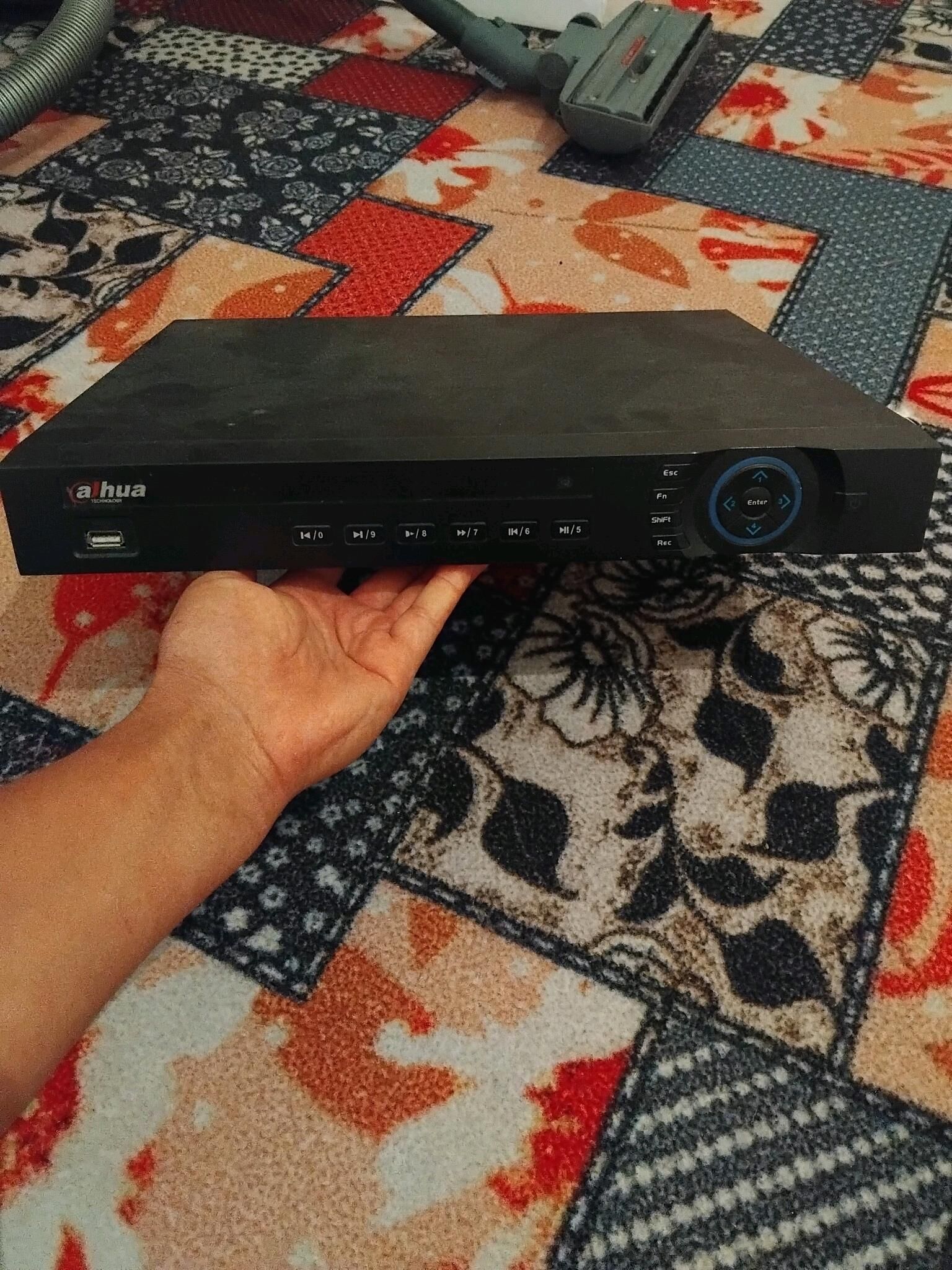 dahua 8lik tuner - 11 мкр - img 1