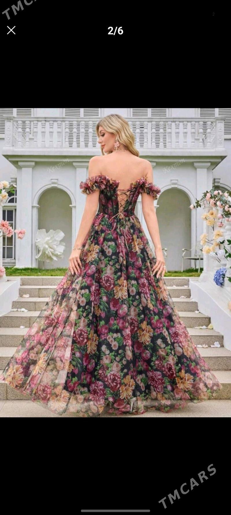 вечернее платье - Кака - img 3