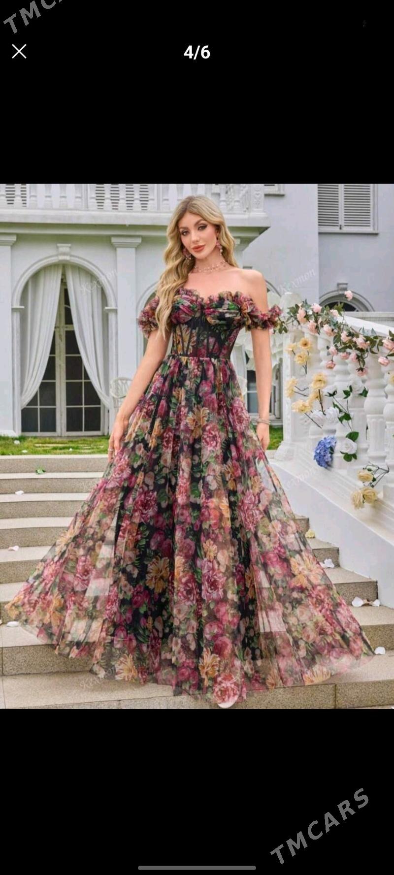 вечернее платье - Кака - img 4