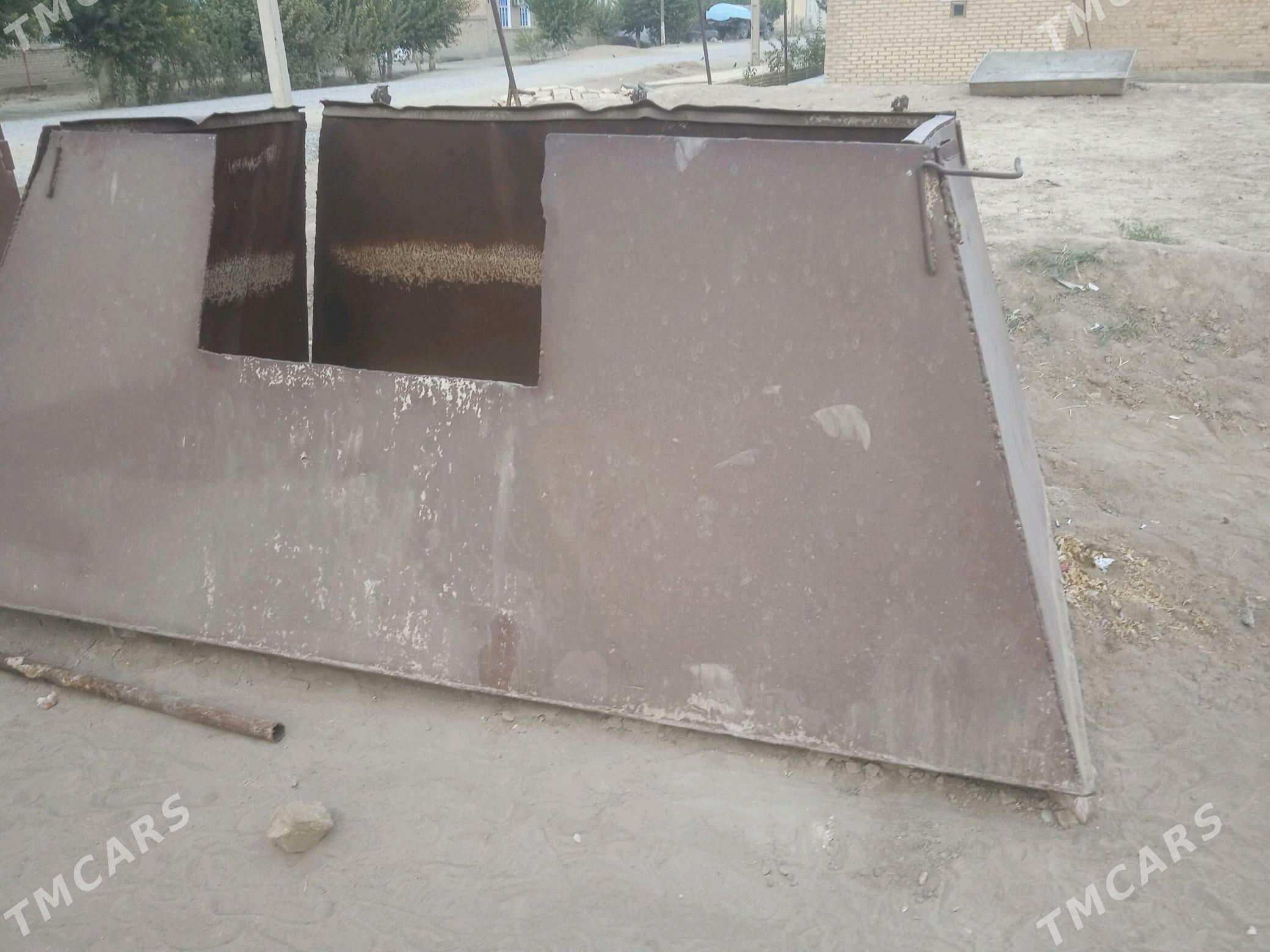 лист айналар хемде 2штук бочка - Baýramaly - img 9