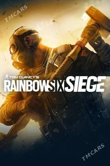 RAINBOW 6 SIEGE - Туркменбаши - img 1