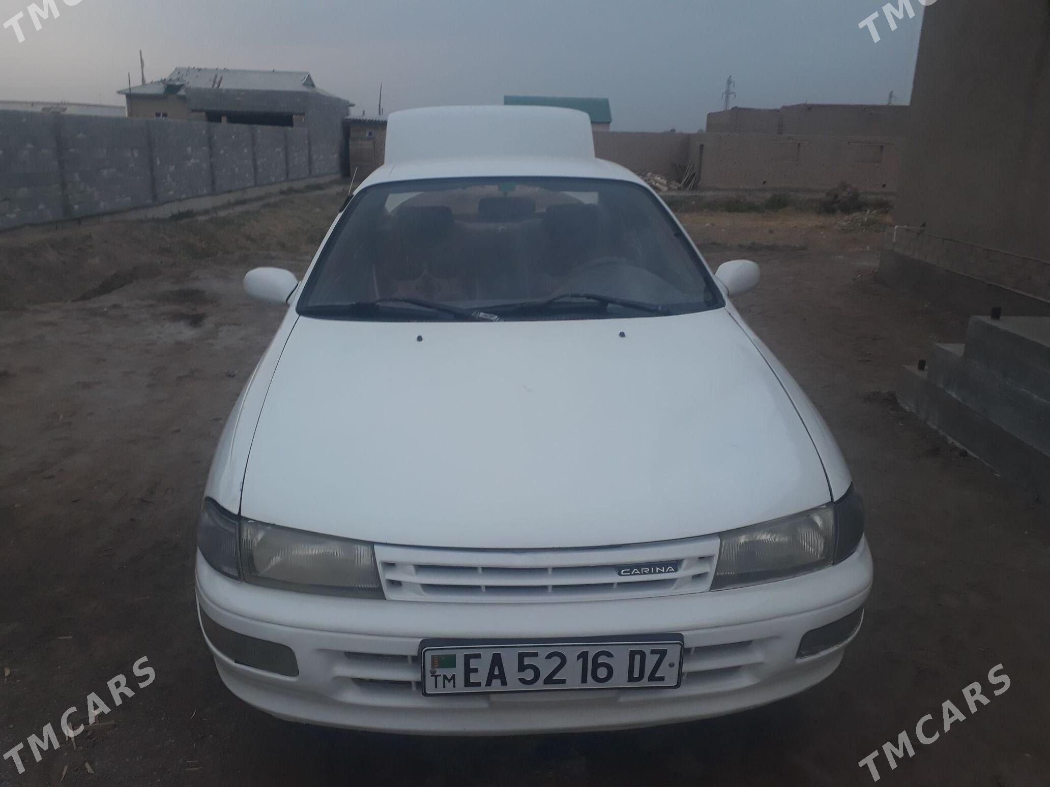 Toyota Carina 1994 - 55 000 TMT - Кёнеургенч - img 1