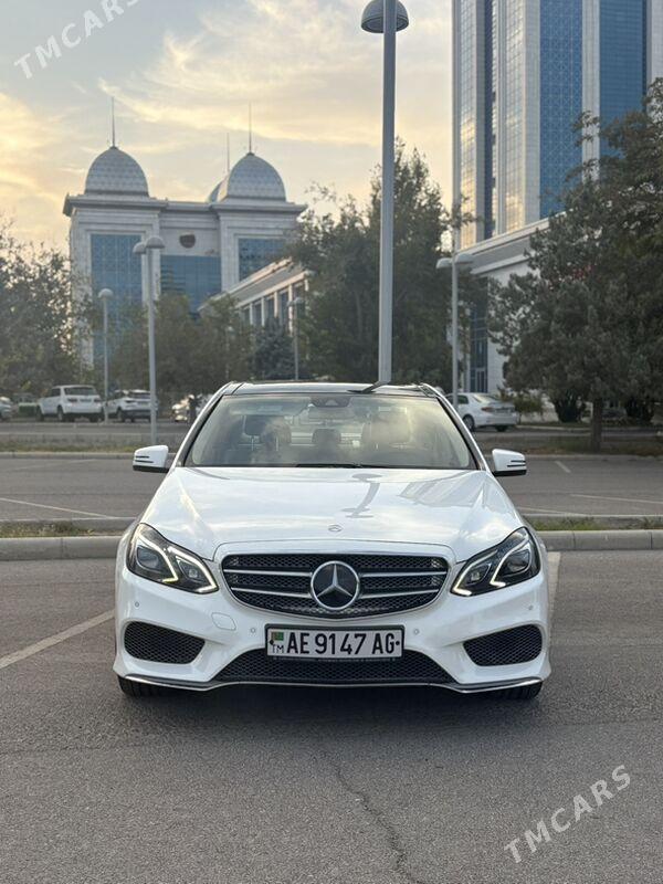 Mercedes-Benz E350 2014 - 460 000 TMT - Ашхабад - img 1