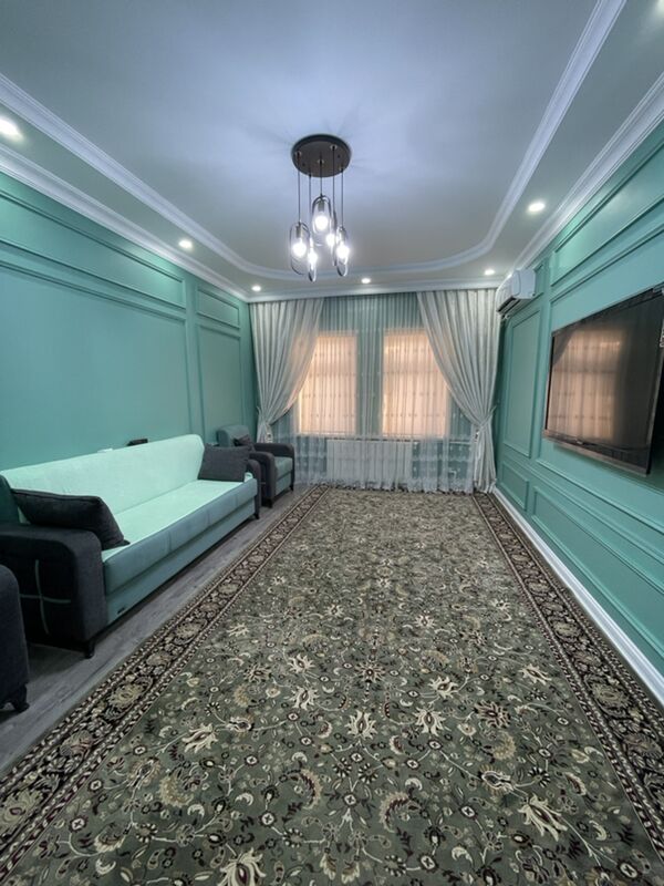 Mir 7/3 full 4 komnat - Ашхабад - img 4