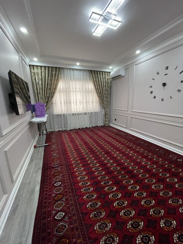 Mir 7/3 full 4 komnat - Ашхабад - img 3