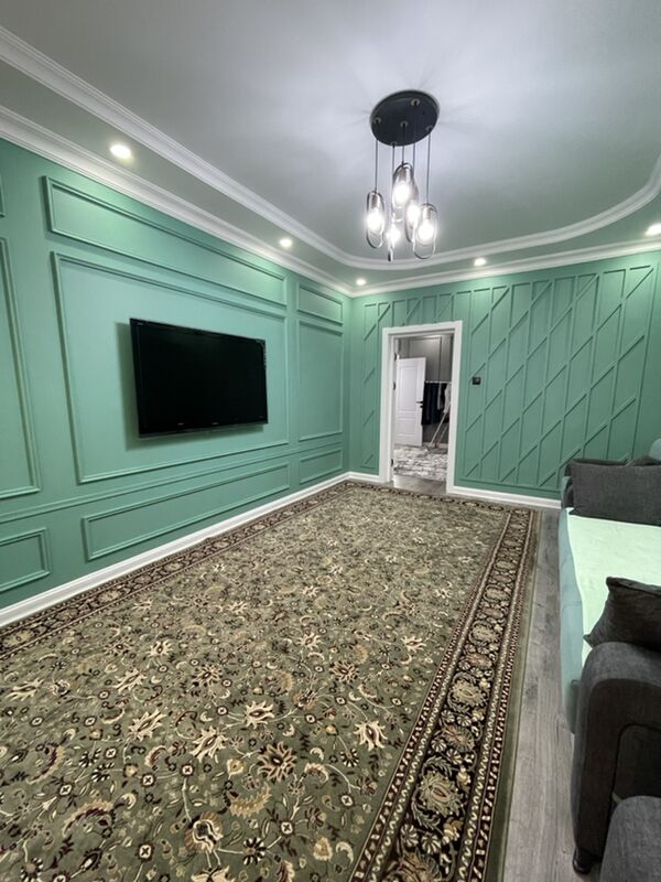 Mir 7/3 full 4 komnat - Ашхабад - img 8