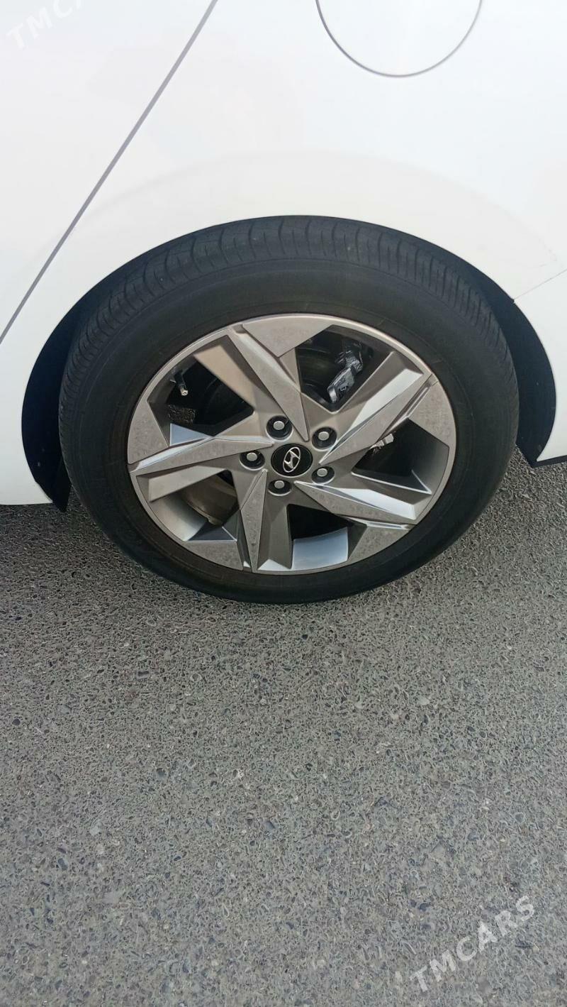 Hyundai Elantra 2021 - 256 000 TMT - "Алтын Асыр" Гундогар базары ( Толкучка) - img 3