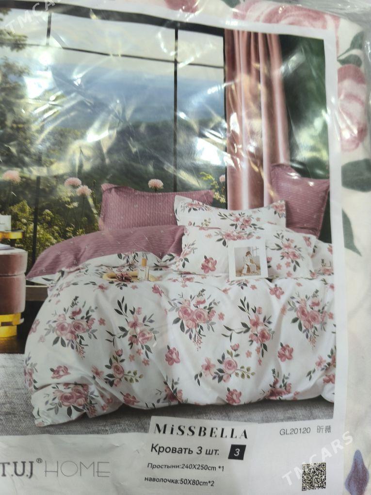 постельное белье - Ашхабад - img 2