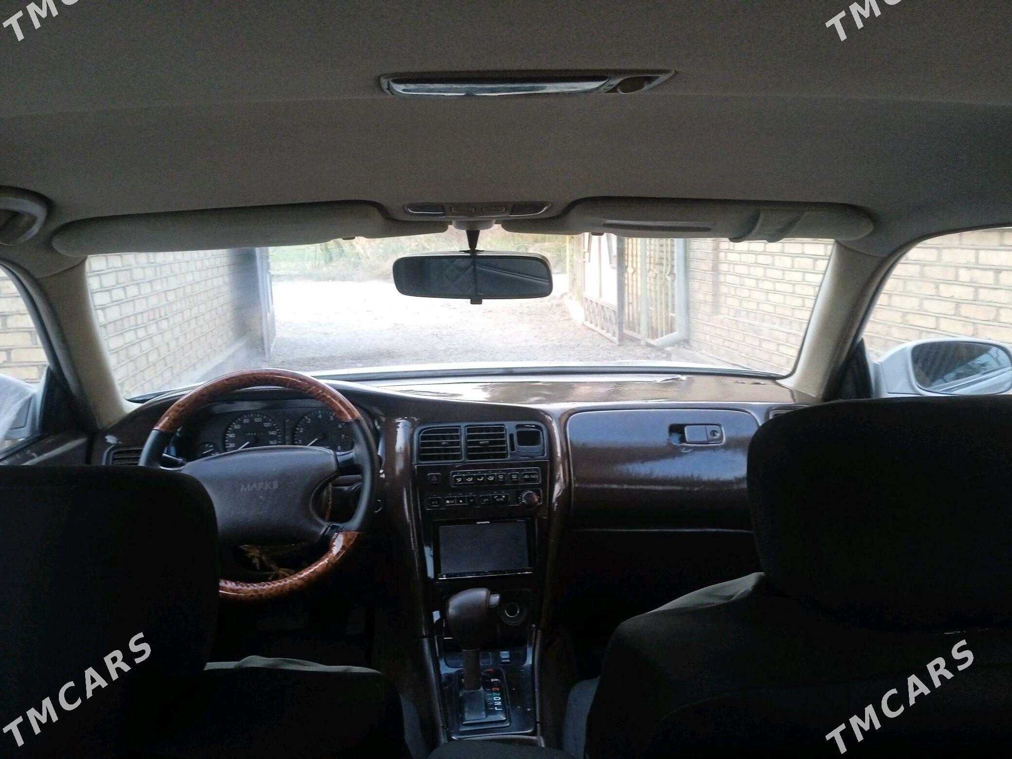 Toyota Mark II 1993 - 73 000 TMT - Murgap - img 1