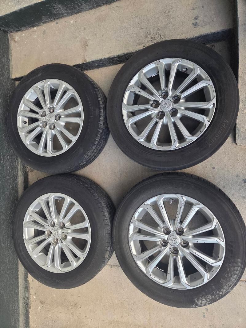 carolla diska 16 3 600 TMT - Büzmeýin GRES - img 1