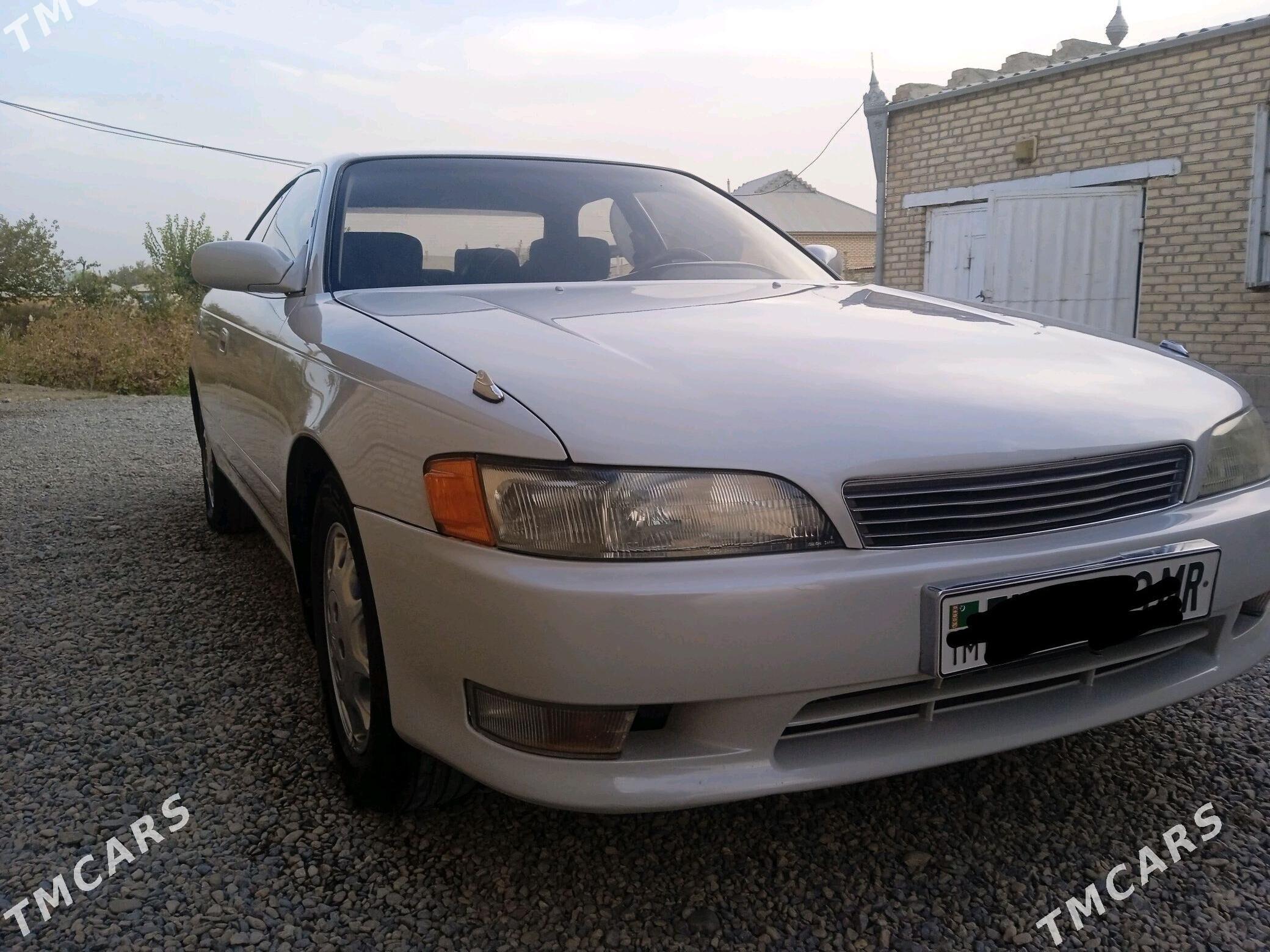 Toyota Mark II 1993 - 73 000 TMT - Murgap - img 4