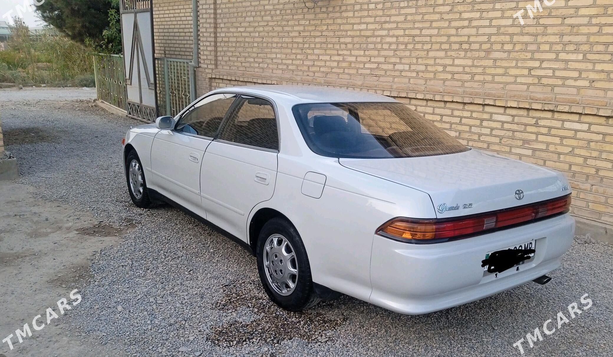 Toyota Mark II 1993 - 73 000 TMT - Murgap - img 3