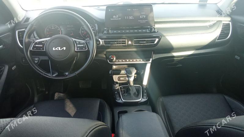 Kia Seltos 2021 - 280 000 TMT - "Алтын Асыр" Гундогар базары ( Толкучка) - img 5