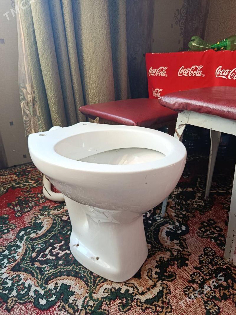 Унитаз - Туркменабат - img 2