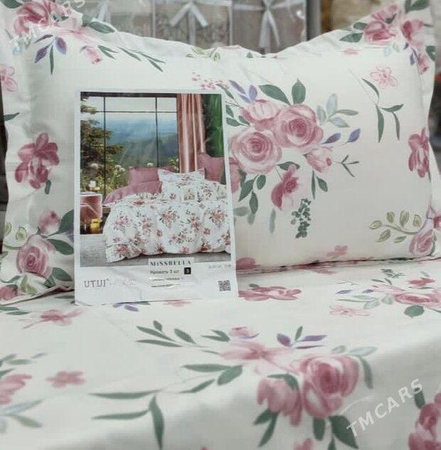 постельное белье - Ашхабад - img 4