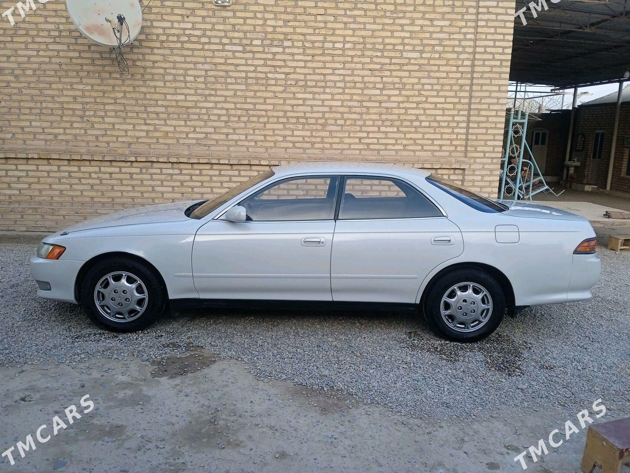 Toyota Mark II 1993 - 73 000 TMT - Murgap - img 5
