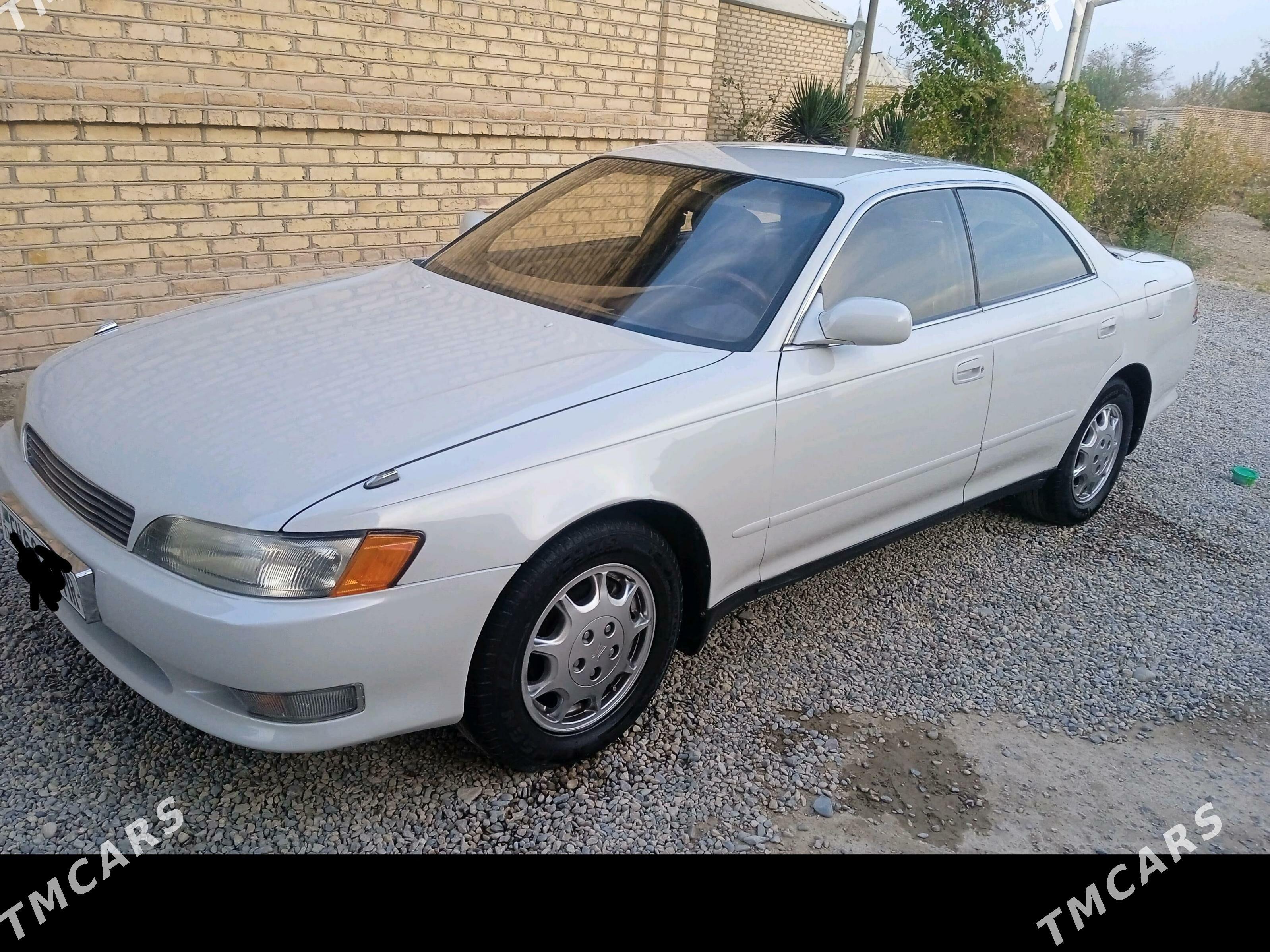 Toyota Mark II 1993 - 73 000 TMT - Murgap - img 7