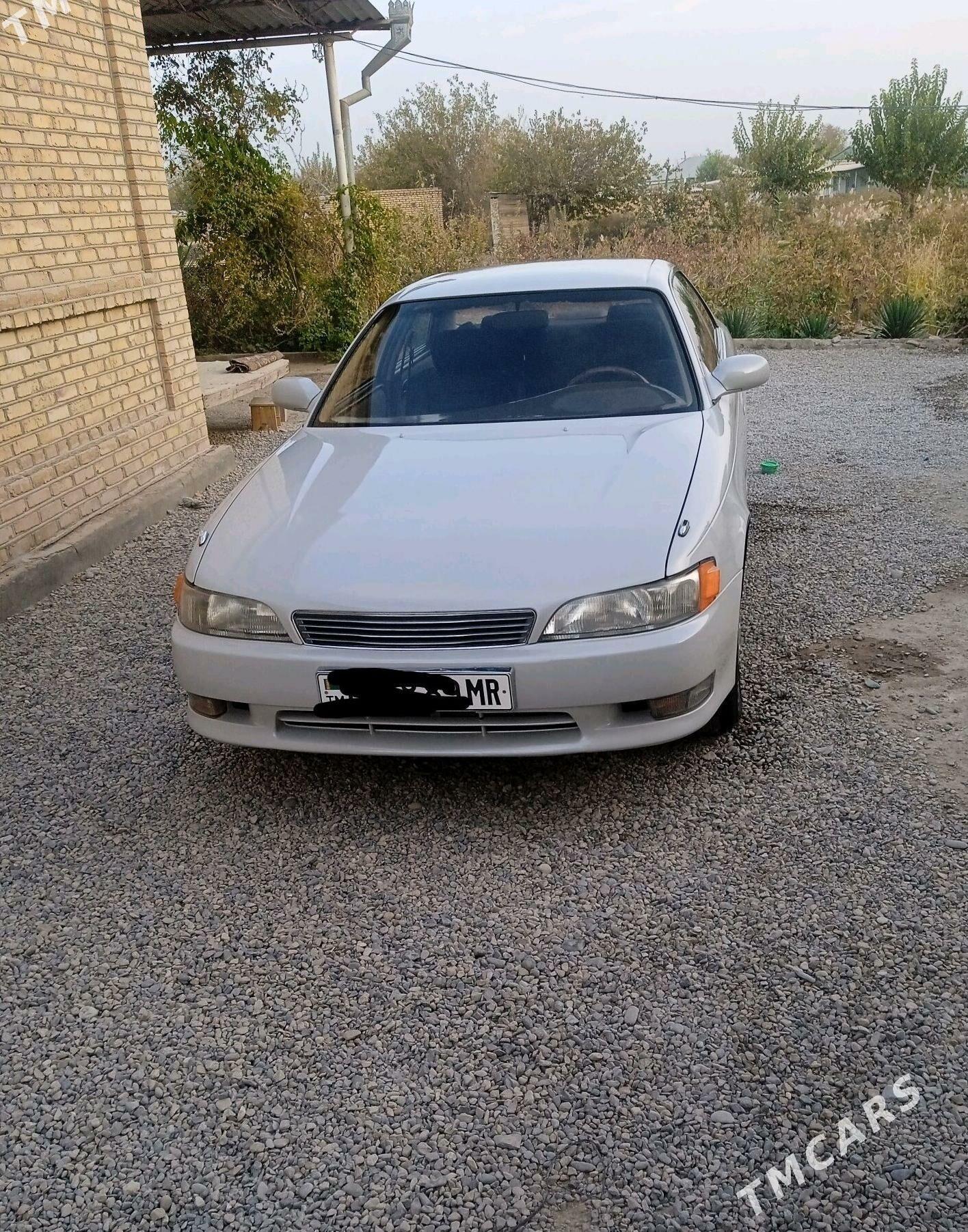 Toyota Mark II 1993 - 73 000 TMT - Murgap - img 6