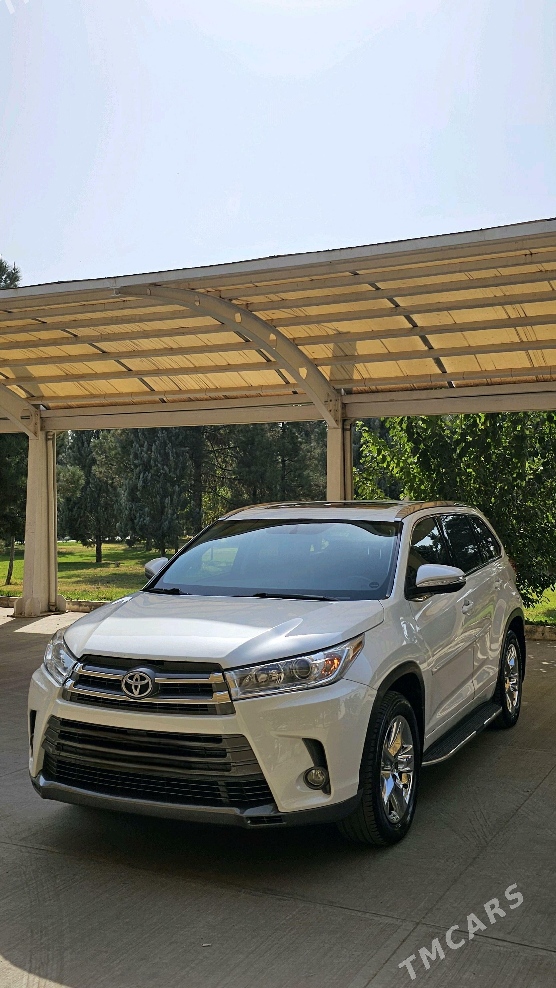 Toyota Highlander 2016 - 420 000 TMT - Мары - img 2