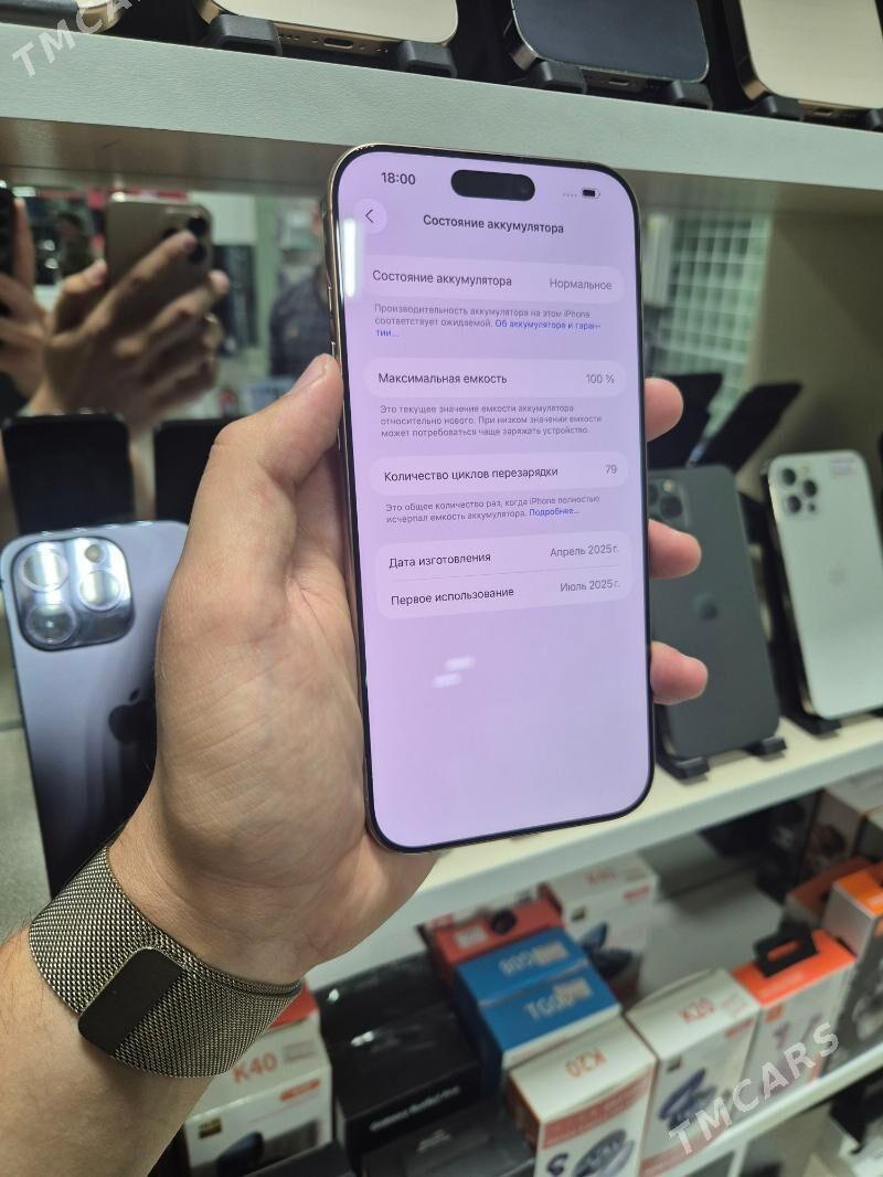 iphone 16promax - Aşgabat - img 4