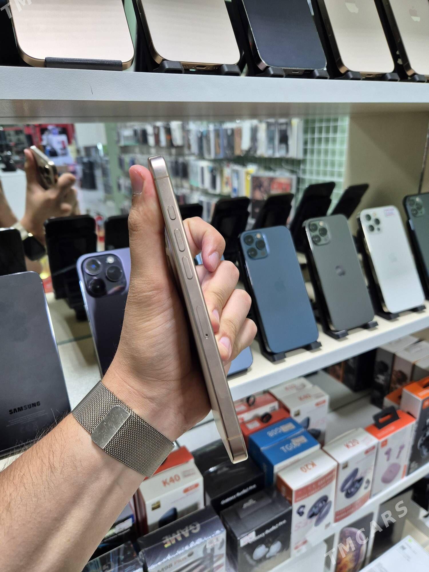 iphone 16promax - Aşgabat - img 5