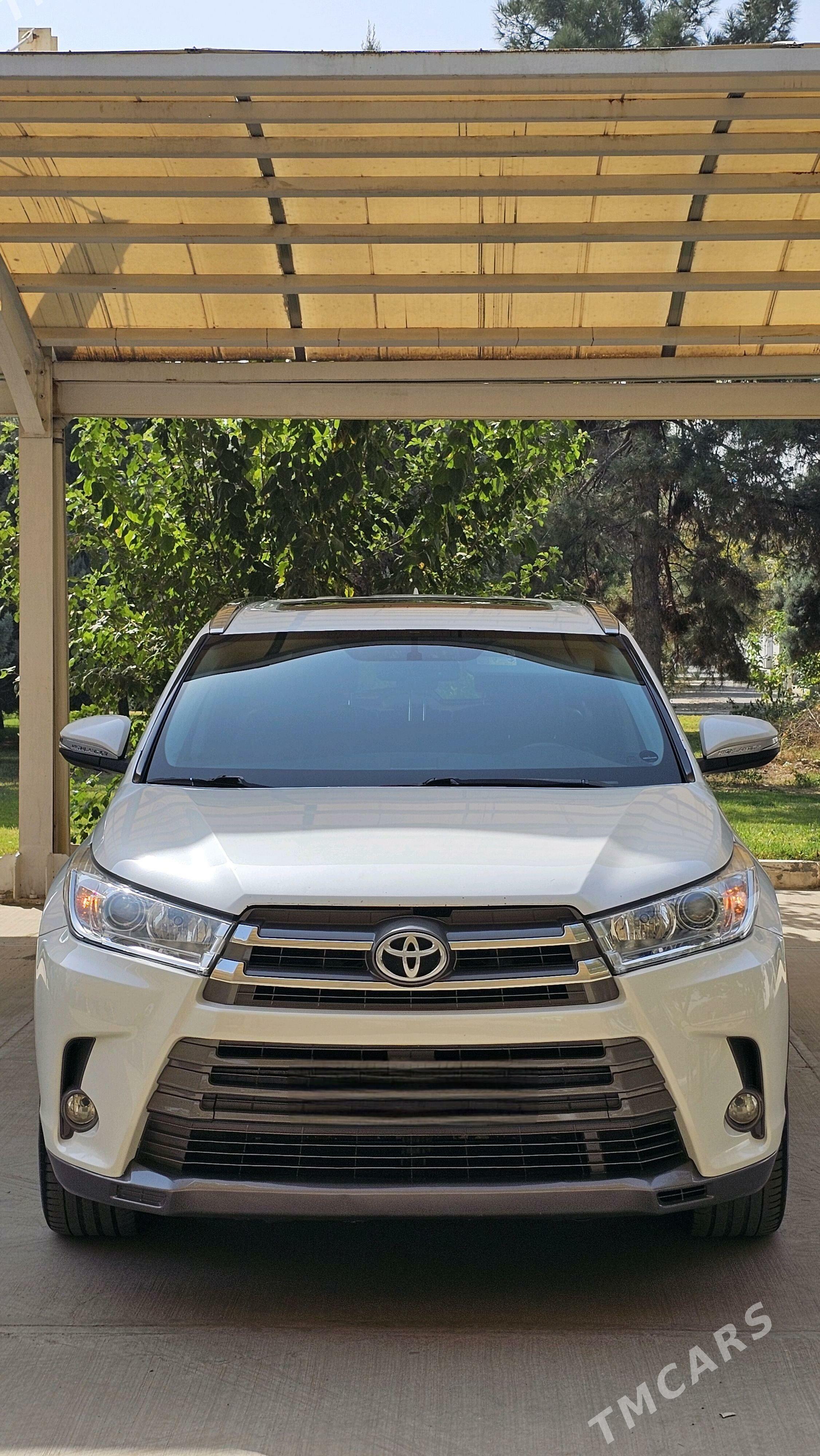 Toyota Highlander 2016 - 420 000 TMT - Мары - img 4